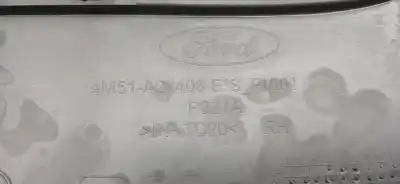 Автозапчастина б/у обликка задніх правіх дверей для ford focus ii (da_, hcp, dp) 1.6 tdci посилання на oem iam 4m51-a27406  
