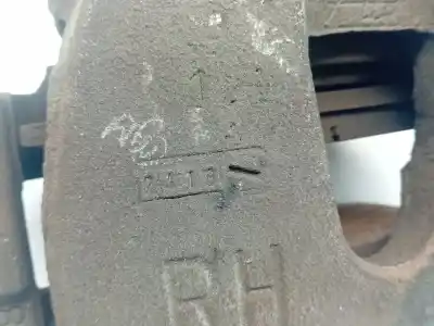 Автозапчастина б/у передній правий гальмівний супорт для ford focus ii (da_, hcp, dp) 1.6 tdci посилання на oem iam   