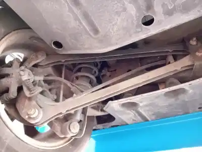 Автозапчастина б/у задній лівий нижний рычаг для mini mini (r56) 1.4 16v cat посилання на oem iam 