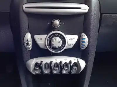 Автозапчастина б/у контроль опалення / кондиціонації для mini mini (r56) 1.4 16v cat посилання на oem iam 