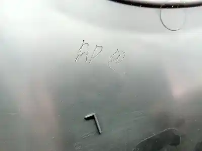 Автозапчастина б/у обликка задніх правіх дверей для citroen c3 aircross ii (2r_, 2c_) 1.5 bluehdi 120 (2cyhxx) посилання на oem iam   
