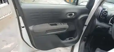 Автозапчастина б/у оббірка передніх дверей ліва для citroen c3 aircross ii (2r_, 2c_) 1.5 bluehdi 120 (2cyhxx) посилання на oem iam 