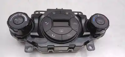 Second-hand car spare part heating / air conditioning control panel for ford fiesta vi (cb1, ccn) 1.25 oem iam references 8a6t-18c612