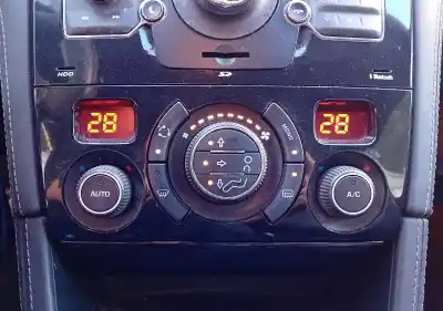 Gebrauchtes Autoersatzteil STEUERUNG DER HEIZUNG / KLIMAANLAGE zum PEUGEOT RCZ  OEM-IAM-Referenzen 96718462XT  