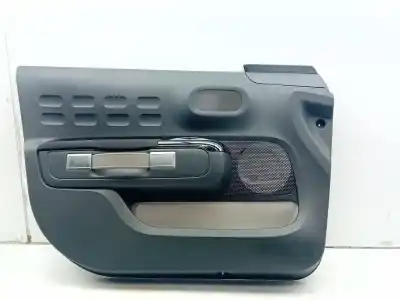 Автозапчасти б/у ОБИВКА ЛЕВОЙ ПЕРЕДНЕЙ ДВЕРИ за CITROEN C3 III (SX)  ссылки OEM IAM 9812904277  