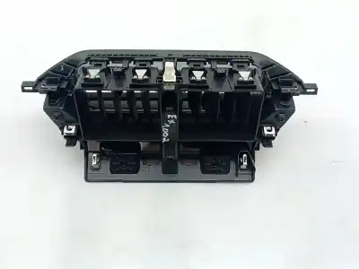 İkinci el araba yedek parçası ecu motor kontrol cihazi için peugeot 208 i (ca_, cc_) 1.5 bluehdi 100 oem iam referansları 9823457080  