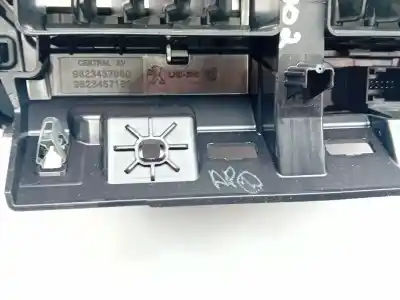 İkinci el araba yedek parçası ecu motor kontrol cihazi için peugeot 208 i (ca_, cc_) 1.5 bluehdi 100 oem iam referansları 9823457080  