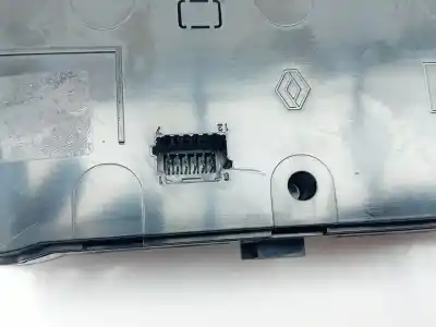 Second-hand car spare part ecu engine control for renault zoe (bfm_) zoe (bfmc) 5aq605 oem iam references e1071159e  