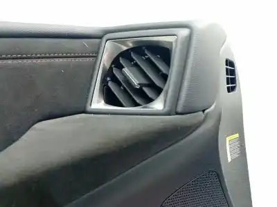 Автозапчасти б/у обивка левой передней двери за ds ds 3 crossback (u_) 1.5 bluehdi 130 ссылки oem iam t0531849  