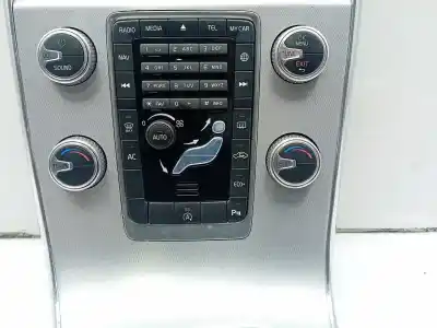 Second-hand car spare part ecu engine control for volvo v60 i (155) d3 / d4 oem iam references   