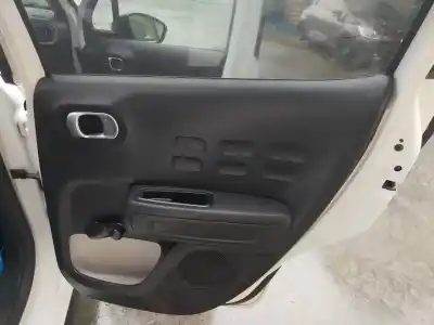 Автозапчастина б/у ОБЛИККА ЗАДНІХ ПРАВІХ ДВЕРЕЙ для CITROEN C3 III (SX)  Посилання на OEM IAM   