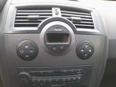 Автозапчастина б/у контроль опалення / кондиціонації для renault megane ii caixa/combi (km_) 1.5 dci (km0f) посилання на oem iam 