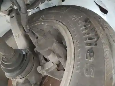 Автозапчасти б/у передний правый тормозной суппорт за audi a4 b5 avant (8d5) 1.9 tdi ссылки oem iam 