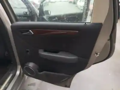 Gebrauchtes Autoersatzteil TÜRVERKLEIDUNG HINTEN RECHTS zum MERCEDES A-CLASS (W169) A 180 CDI (169.007. 169.307) OEM-IAM-Referenzen   