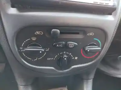 Gebrauchtes Autoersatzteil STEUERUNG DER HEIZUNG / KLIMAANLAGE zum PEUGEOT 206 SW (2E/K) 1.1 OEM-IAM-Referenzen   
