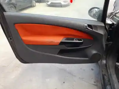 Автозапчастина б/у регулятор вікна передній лівий для opel corsa d (s07) 1.3 cdti (l08 l68) посилання на oem iam 
