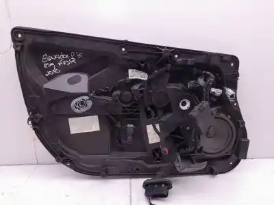 Автозапчасти б/у регулятор стекла переднего левого за FORD FIESTA VI (CB1, CCN) 1.4 TDCi ссылки OEM IAM 8A61-A23200  
