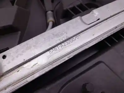 Автозапчасти б/у регулятор стекла переднего левого за ford fiesta vi (cb1, ccn) 1.25 ссылки oem iam 8a61a2320001  