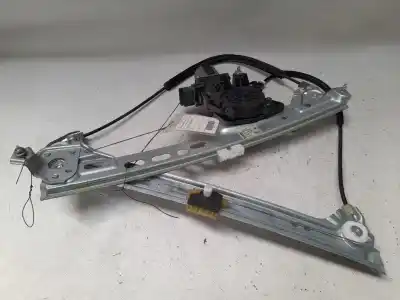 Second-hand car spare part DRIVER LEFT WINDOW REGULATOR for RENAULT MEGANE I SCENIC JA  OEM IAM references 807215059R  