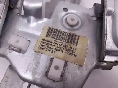 İkinci el araba yedek parçası ön sol pencere regülatörü için ford fiesta vi (cb1, ccn) 1.5 tdci oem iam referansları 8a61a23201cr  