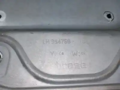 Автозапчасти б/у регулятор стекла переднего левого за ford focus ii (da_, hcp, dp) 1.4 ссылки oem iam lh994760  