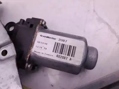 Second-hand car spare part driver left window regulator for renault kangoo express (fw0/1_) 1.5 dci 70 (fw0a kw0v) oem iam references 402087a  