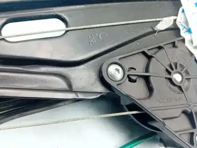 Second-hand car spare part DRIVER LEFT WINDOW REGULATOR for CITROEN C3 II (SC_)  OEM IAM references 13262410/7242561-10  