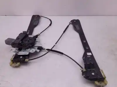 Second-hand car spare part driver left window regulator for opel zafira tourer c (p12) 1.6 cdti (75) oem iam references 13260137