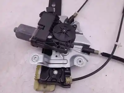 Second-hand car spare part driver left window regulator for opel zafira tourer c (p12) 1.6 cdti (75) oem iam references 13260137  