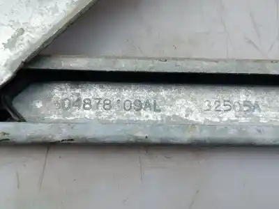 Автозапчасти б/у регулятор стекла переднего левого за chrysler sebring (jr) 2.7 v6 24v ссылки oem iam 04878109al  