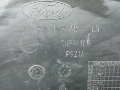 Автозапчастина б/у регулятор вікна передній лівий для ford fiesta vi (cb1, ccn) 1.25 посилання на oem iam 8a61a045h17  