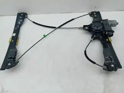 Second-hand car spare part driver left window regulator for opel adam (m13) 1.4 oem iam references c02550-103  