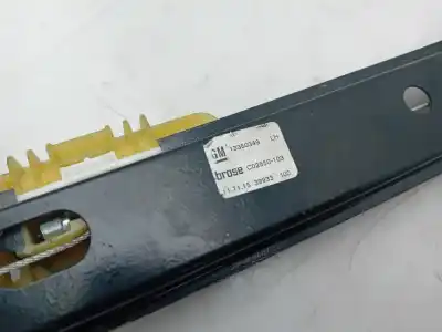Second-hand car spare part driver left window regulator for opel adam (m13) 1.4 oem iam references c02550-103  