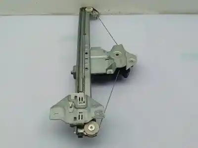 Second-hand car spare part driver left window regulator for dacia lodgy (js_) 1.5 dci oem iam references 128001492-11d  