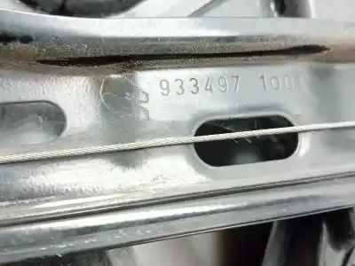 Автозапчасти б/у регулятор стекла переднего левого за volvo v40 hatchback (525) d2 ссылки oem iam 933497100  