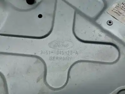Автозапчастина б/у регулятор скла заднього правого для ford focus c-max (dm2) 1.8 tdci посилання на oem iam 3m51-r045h22  
