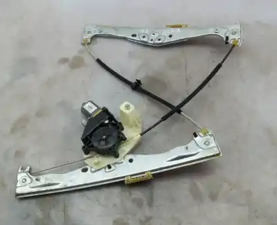 Second-hand car spare part Driver Left Window Regulator for CITROEN C4 CACTUS 1.6 BlueHDi 100 OEM IAM references 9674252380  