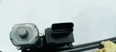 Автозапчастина б/у регулятор вікна передній лівий для citroen c3 aircross ii (2r_, 2c_) 1.5 bluehdi 110 посилання на oem iam 39187595  