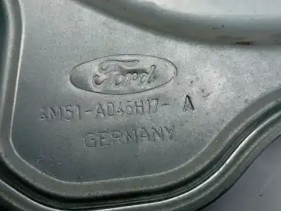 Автозапчастина б/у регулятор вікна передній лівий для ford focus ii (da_, hcp, dp) 1.6 tdci посилання на oem iam 4m51-a045h17-a  