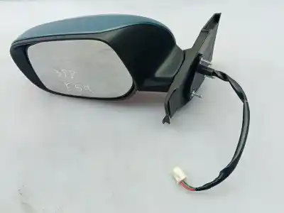 Second-hand car spare part LEFT REARVIEW MIRROR for TOYOTA YARIS (_P9_)  OEM IAM references 5 FIOS / GV549-30L  