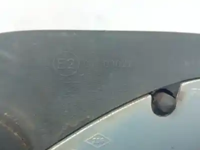 Pezzo di ricambio per auto di seconda mano retrovisore destro per renault modus / grand modus (f/jp0_) 1.5 dci (fp0d jp0d) riferimenti oem iam e20203022  