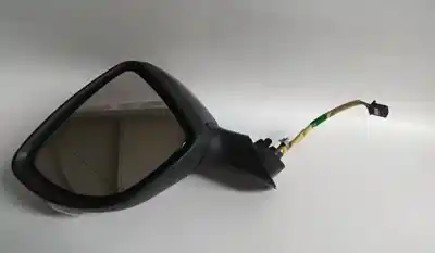 Second-hand car spare part left rearview mirror for renault captur i (j5_, h5_) 1.5 dci 90 oem iam references 12864280  