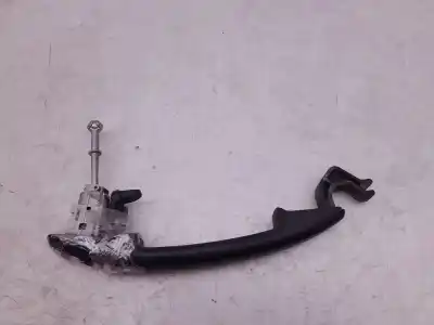 İkinci el araba yedek parçası sol ön dis kol için citroen berlingo furgoneta/monovolumen (b9) 1.6 hdi 90 16v oem iam referansları   