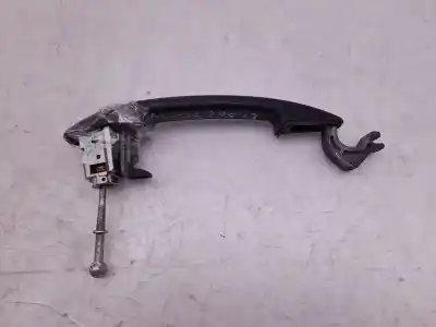 İkinci el araba yedek parçası sol ön dis kol için citroen berlingo furgoneta/monovolumen (b9) 1.6 hdi 90 16v oem iam referansları   