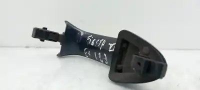 Автозапчасти б/у наружная рукоятка передняя справа за ford fiesta vi (cb1, ccn) 1.25 ссылки oem iam   