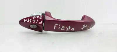 Gebrauchtes Autoersatzteil Linker Vorderer äusserer Griff zum FORD FIESTA VI (CB1, CCN) 1.25 OEM-IAM-Referenzen   