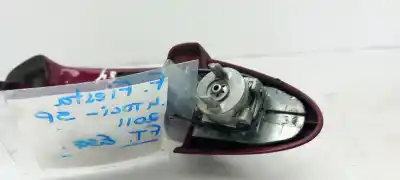 Автозапчасти б/у левая передняя наружная ручка за ford fiesta vi (cb1, ccn) 1.25 ссылки oem iam   