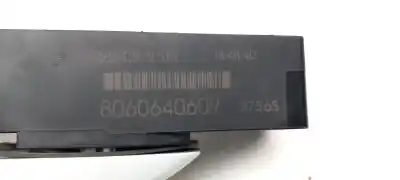İkinci el araba yedek parçası arka sag dis kulp için renault megane i scenic ja renault oem iam referansları 806064060r  