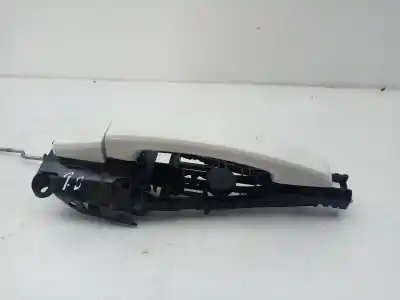 Second-hand car spare part exterior right rear door handle for opel zafira tourer c (p12) 1.6 cdti (75) oem iam references 14096302