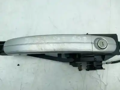 Автозапчасти б/у левая передняя наружная ручка за ford focus ii (da_, hcp, dp) 1.4 ссылки oem iam r224a36ad  